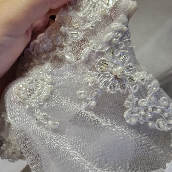 Wedding Dress - Picture 6 of 7